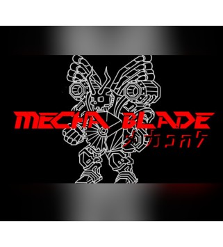 Mecha Blade Steam Key GLOBAL